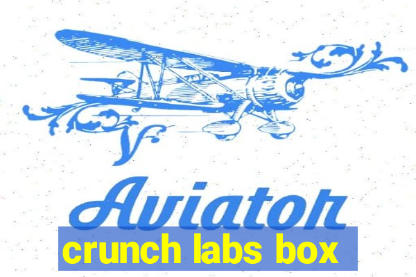 crunch labs box